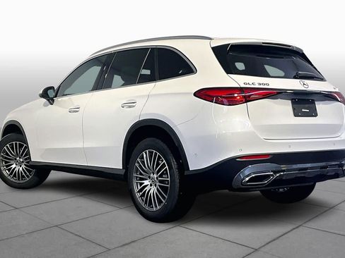 New 2026 Mercedes-Benz GLC 300 4MATIC image 3
