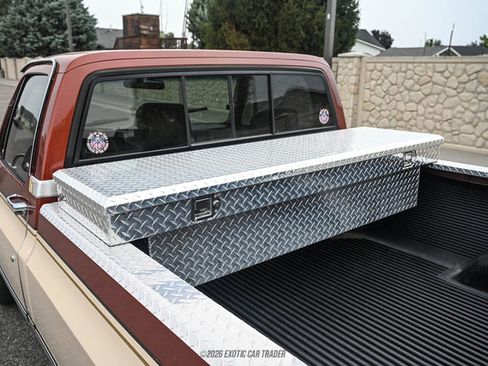 Used 1987 Chevrolet C/K Truck 2500 RWD image 87