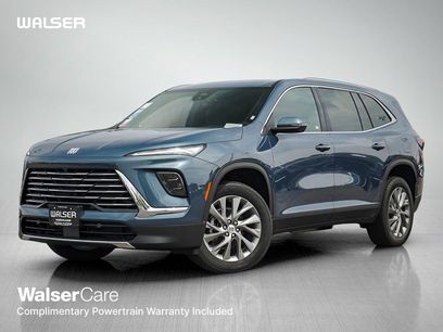 New 2026 Buick Enclave Preferred w/ Power Package