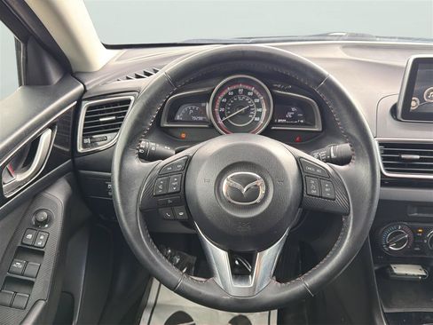 Used 2015 MAZDA MAZDA3 i Touring FWD image 20