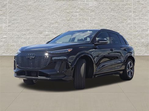 New 2027 Audi Q6 e-tron Premium Plus AWD/4WD image 3