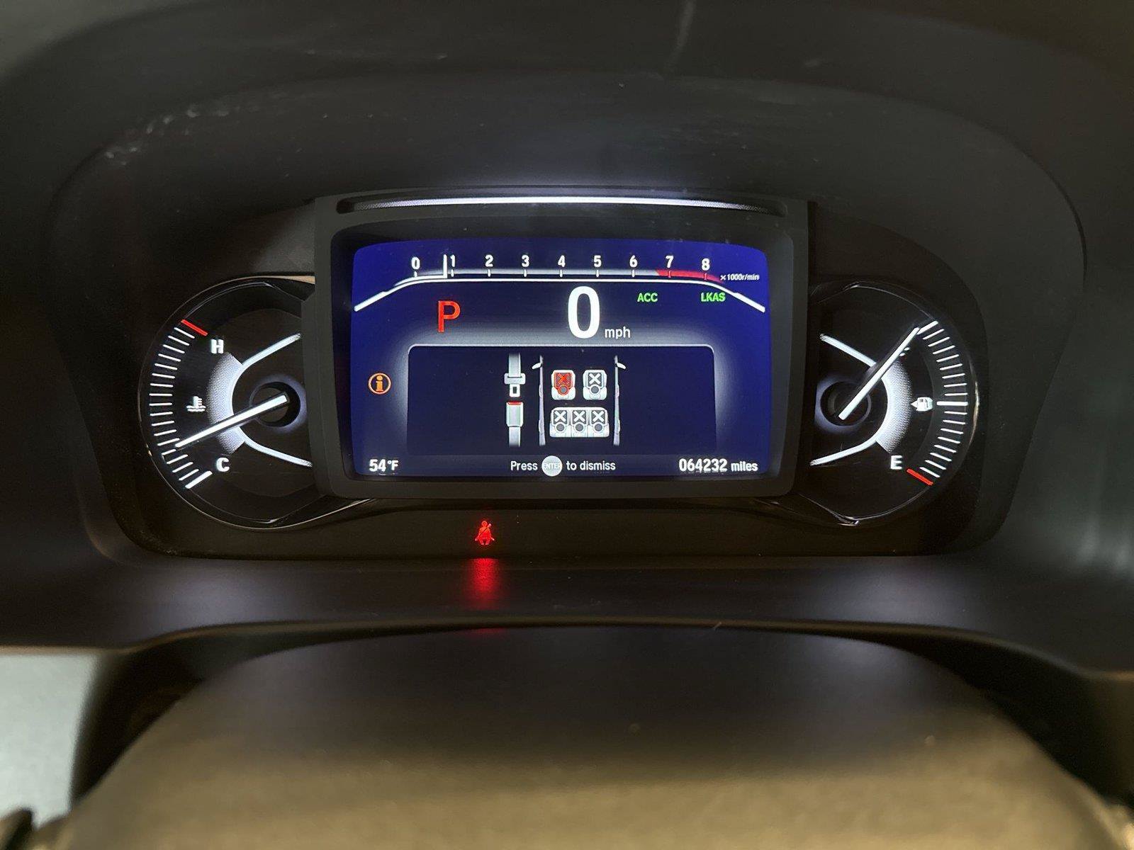 Used 2022 Honda Passport TrailSport image 10