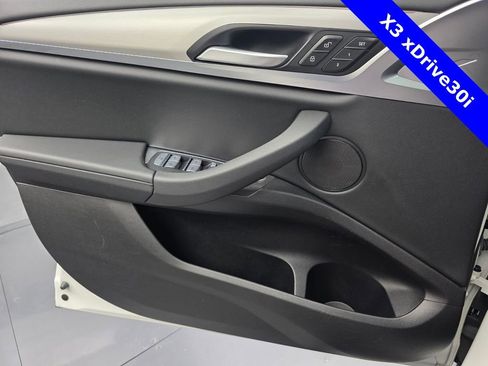 Used 2022 BMW X3 xDrive30i w/ Convenience Package image 27