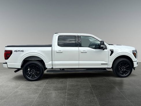 Used 2025 Ford F150 Platinum w/ Equipment Group 702A High AWD/4WD image 9