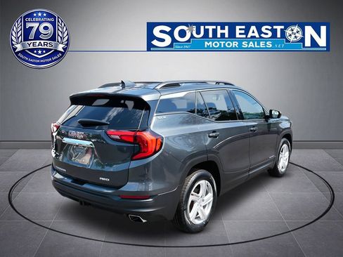 Used 2018 GMC Terrain SLE w/ Driver Convenience Package AWD/4WD image 6