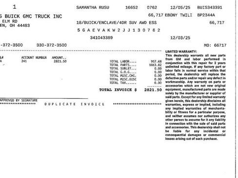 Used 2018 Buick Enclave Essence image 7