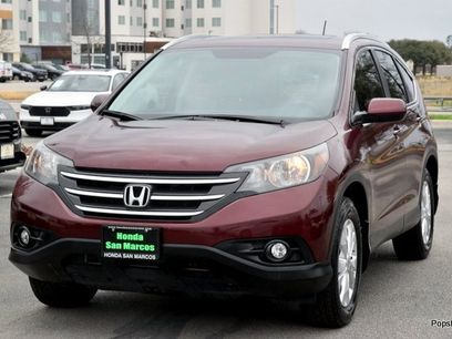 Used 2012 Honda CR-V EX-L