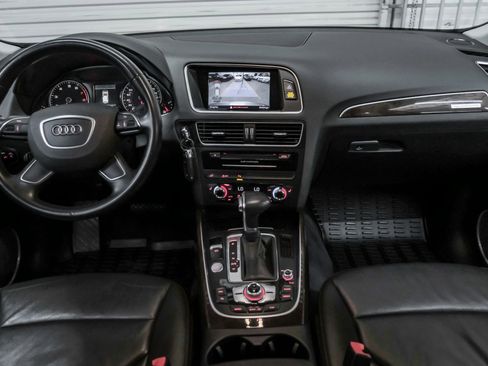 Used 2016 Audi Q5 2.0T Premium Plus w/ Technology Package AWD/4WD image 17