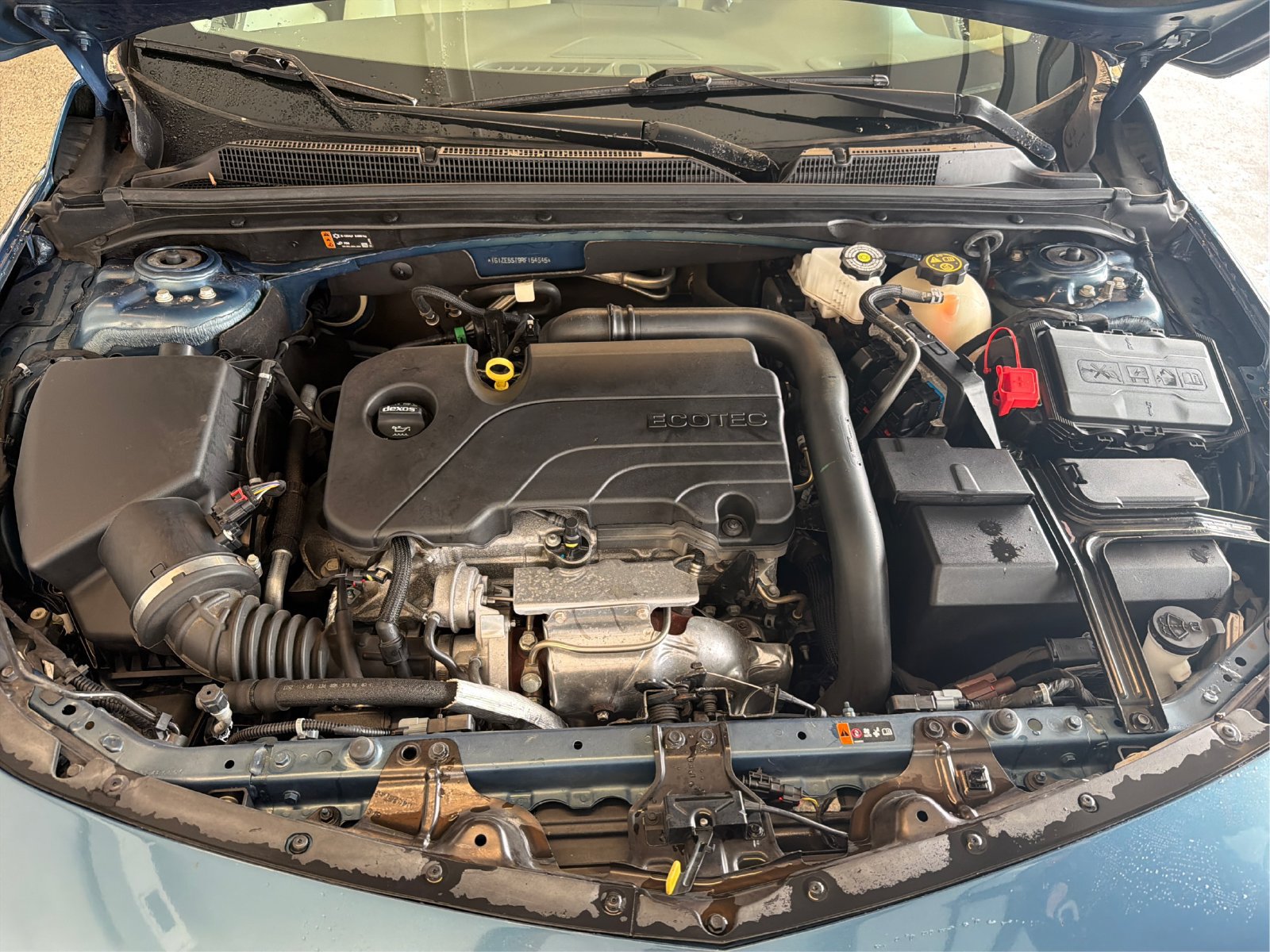Used 2024 Chevrolet Malibu LT FWD image 23