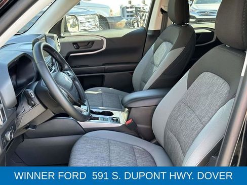 Certified 2024 Ford Bronco Sport Big Bend w/ Convenience Package image 16