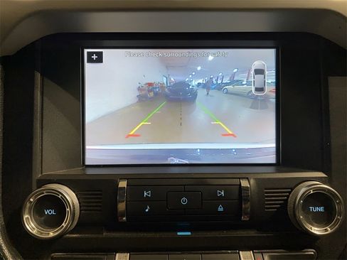 Used 2017 Ford Mustang Premium w/ Pony Package image 18