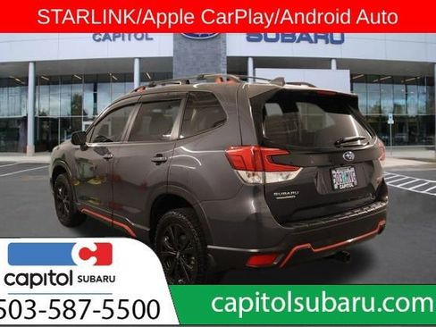 Used 2021 Subaru Forester Sport image 5
