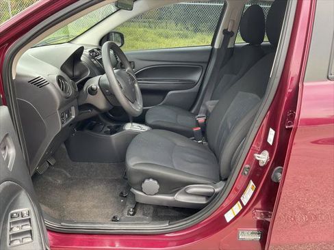 Used 2024 Mitsubishi Mirage G4 LE FWD image 12