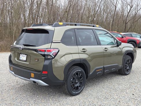 New 2026 Subaru Forester Wilderness image 3