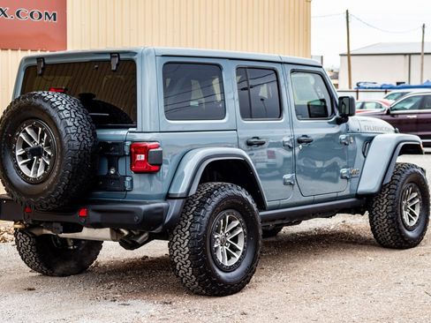 Used 2024 Jeep Wrangler Unlimited Rubicon 392 w/ Dual Top Group image 3