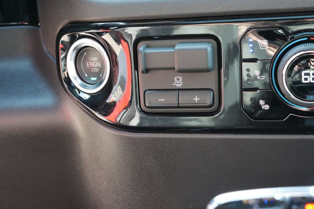 New 2026 Chevrolet Silverado 1500 ZR2 w/ LPO, Dark Essentials Package AWD/4WD image 27