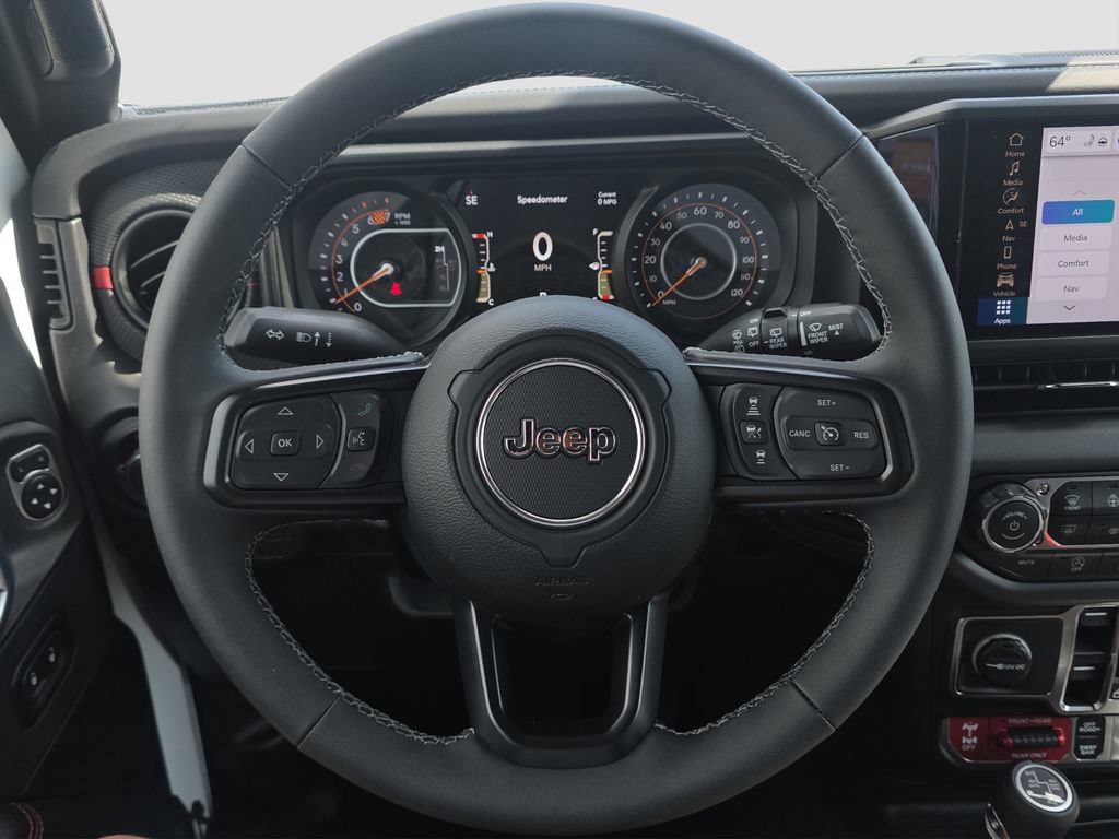 Used 2026 Jeep Wrangler Unlimited Rubicon AWD/4WD image 9