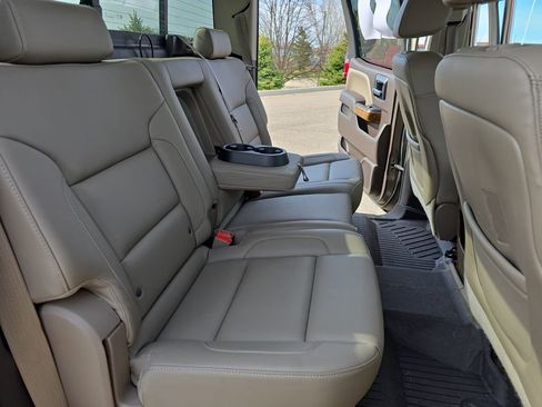 Used 2015 Chevrolet Silverado 1500 LTZ w/ LTZ Plus Package image 11