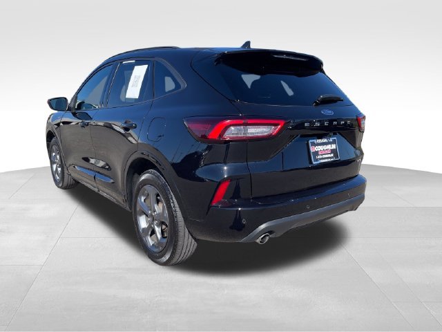 Used 2024 Ford Escape ST-Line w/ Tech Pack #1 AWD/4WD image 3