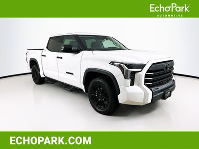 Used 2023 Toyota Tundra SR5 w/ SR5 Convenience Package