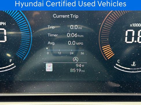 Used 2026 Hyundai Santa Fe SEL FWD image 20