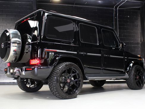 Used 2022 Mercedes-Benz G 550 image 88