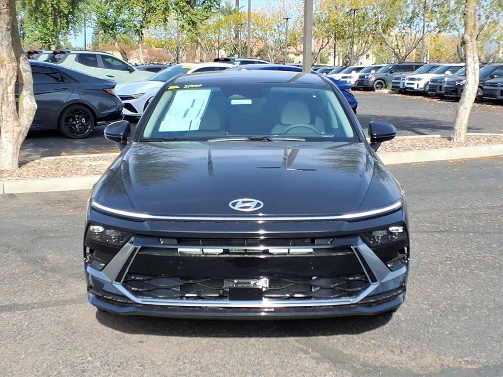 New 2026 Hyundai Sonata SEL FWD image 2