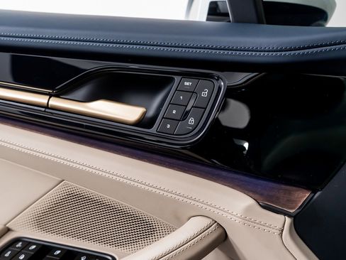 Used 2024 Porsche Panamera 4 w/ Premium Package image 45