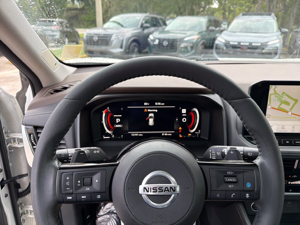 Used 2021 Nissan Rogue Platinum AWD/4WD image 22