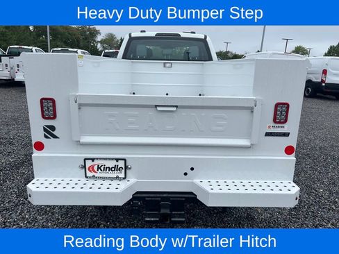 New 2025 Ford F350 XL w/ Snow Plow Prep Package image 23