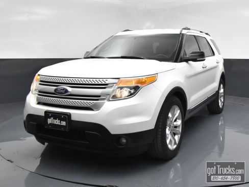 Used 2015 Ford Explorer XLT w/ Equipment Group 202A image 48