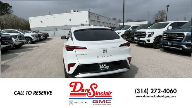 New 2026 Buick Envista Sport Touring w/ Convenience II Package FWD image 7