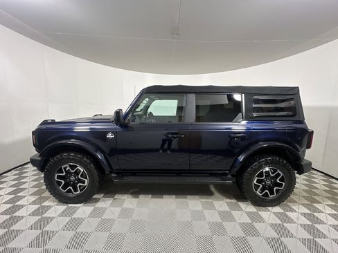 Certified 2021 Ford Bronco Outer Banks image 4