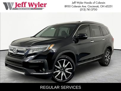 Certified 2020 Honda Pilot Elite