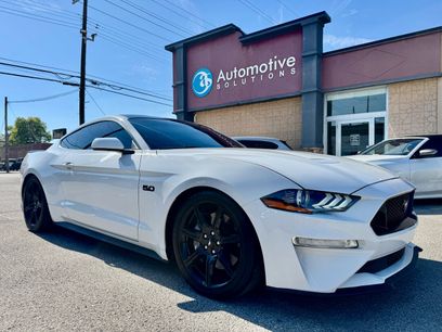 Used 2018 Ford Mustang GT w/ Black Accent Pkg