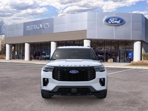New 2026 Ford Explorer ST-Line AWD/4WD image 52