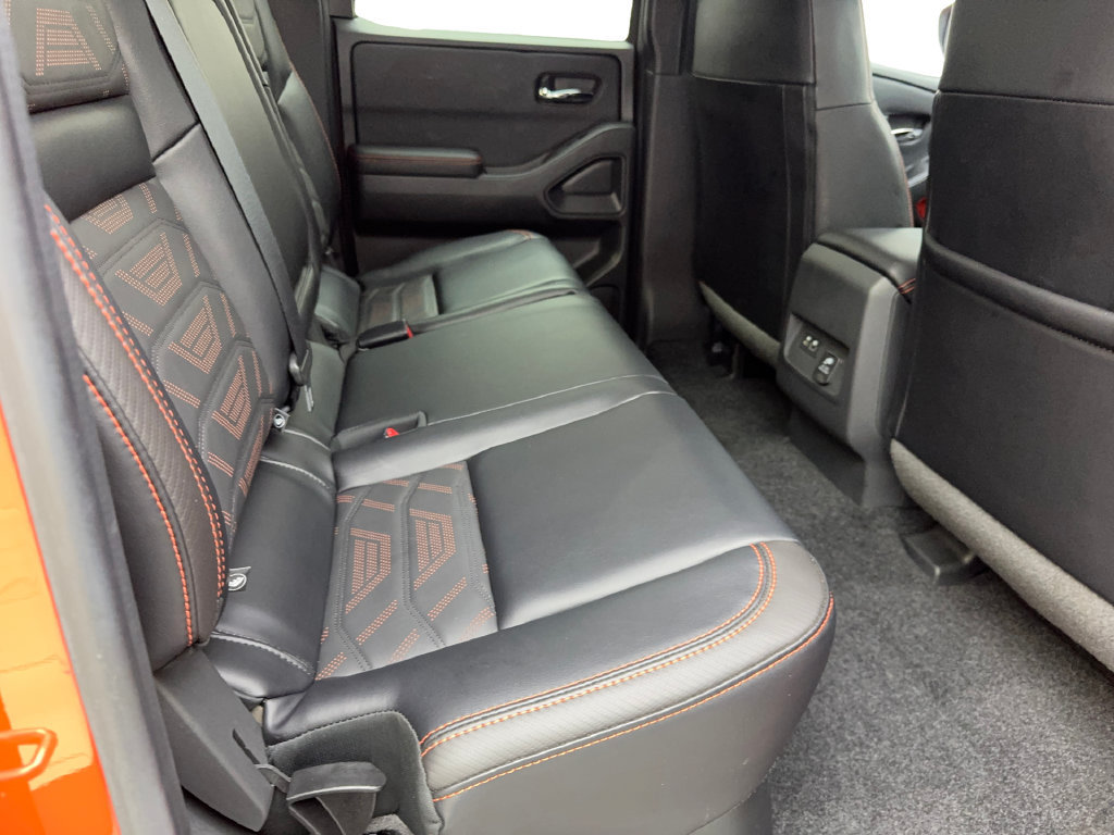 Used 2025 Nissan Frontier Pro-X w/ Pro Premium Package RWD image 42