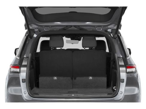 Certified 2024 Jeep Grand Cherokee L Overland w/ Advanced Protech Group III AWD/4WD image 11
