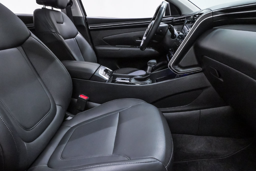 Certified 2023 Hyundai Tucson SEL w/ Convenience Package FWD image 14