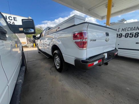 Used 2012 Ford F150 XL w/ HD Payload Pkg image 6