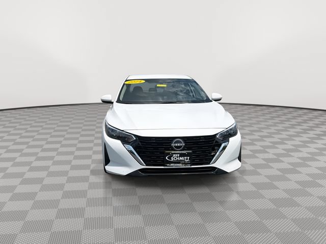 Used 2024 Nissan Sentra SV FWD image 4