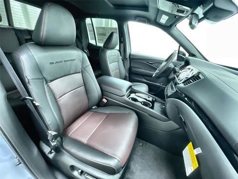 New 2026 Honda Ridgeline Black Edition image 31