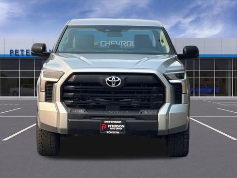 Used 2024 Toyota Tundra SR5 w/ SX Package AWD/4WD image 9