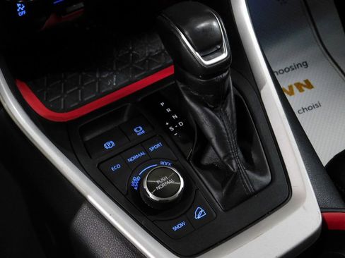 Used 2020 Toyota RAV4 TRD Off-Road w/ TRD Off-Road Weather Package AWD/4WD image 64