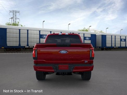 New 2025 Ford F150 Lightning XLT image 5