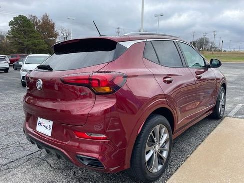 Used 2022 Buick Encore GX Select w/ Experience Buick Package image 6