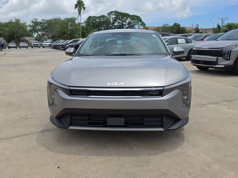 New 2026 Kia K4 EX FWD image 3