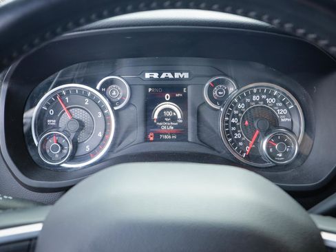 Used 2023 RAM 3500 Big Horn w/ Level 1 Equipment Group image 19