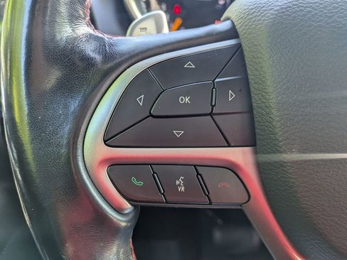 Used 2020 Jeep Grand Cherokee Trailhawk w/ Trailhawk Luxury Group AWD/4WD image 27