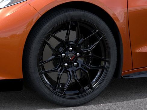 New 2026 Chevrolet Corvette Z06 w/ Stealth Interior Trim Package image 12